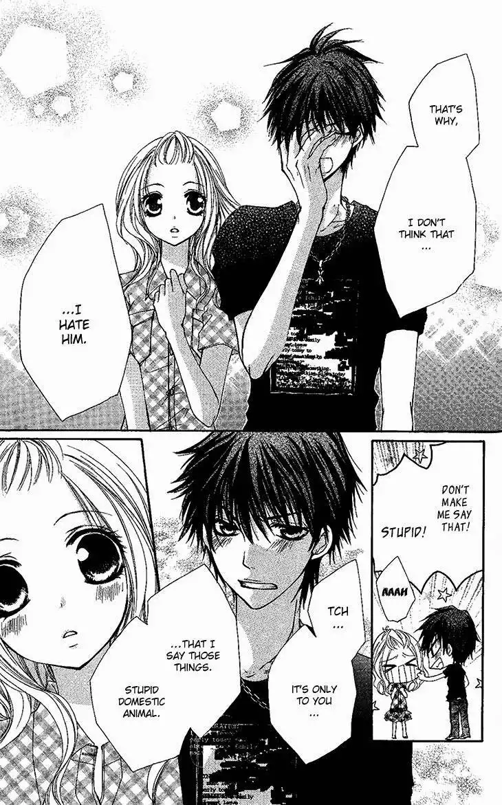 Ai Kiss - Idol Kiss Chapter 3 8